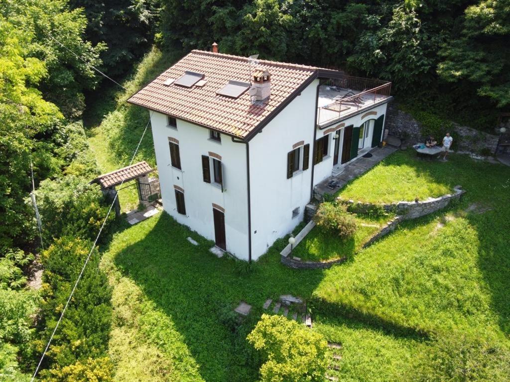 Villa Caterina Perledo Kültér fotó