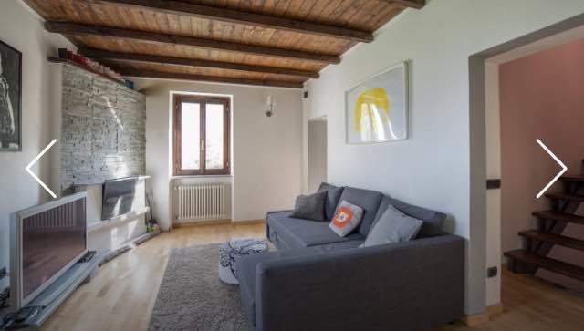 Villa Caterina Perledo Szoba fotó