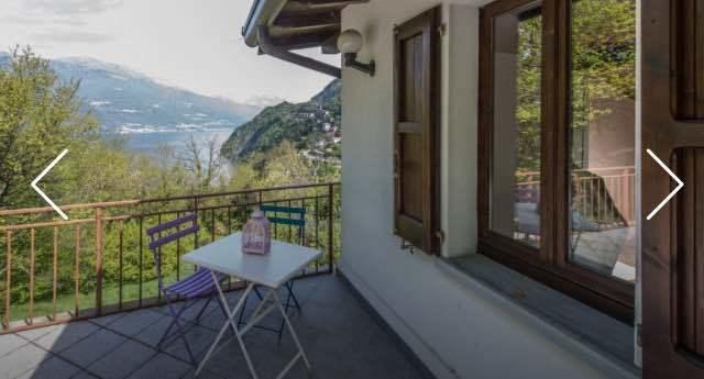 Villa Caterina Perledo Szoba fotó