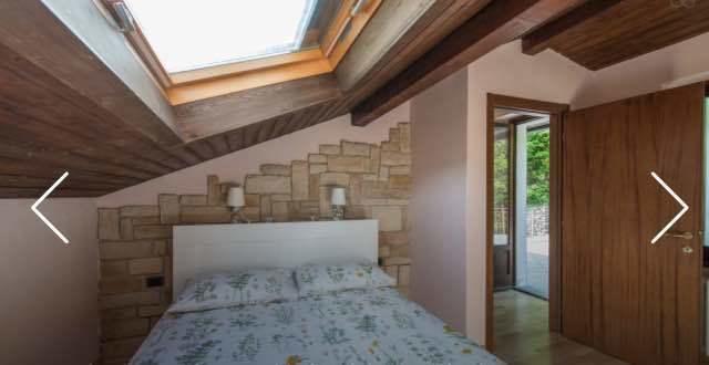 Villa Caterina Perledo Szoba fotó