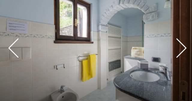 Villa Caterina Perledo Szoba fotó