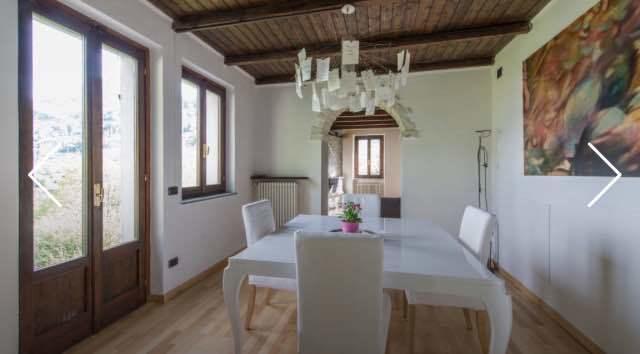Villa Caterina Perledo Szoba fotó