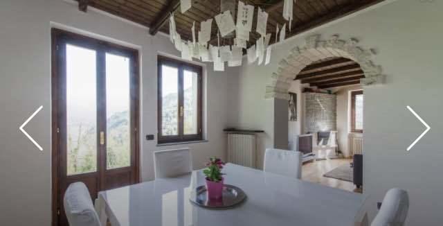 Villa Caterina Perledo Szoba fotó