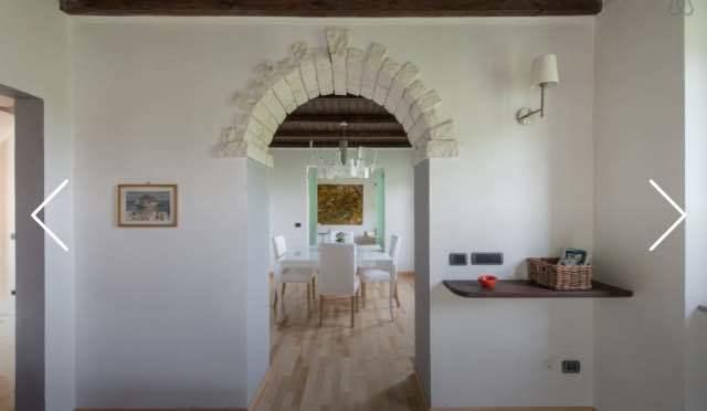 Villa Caterina Perledo Szoba fotó