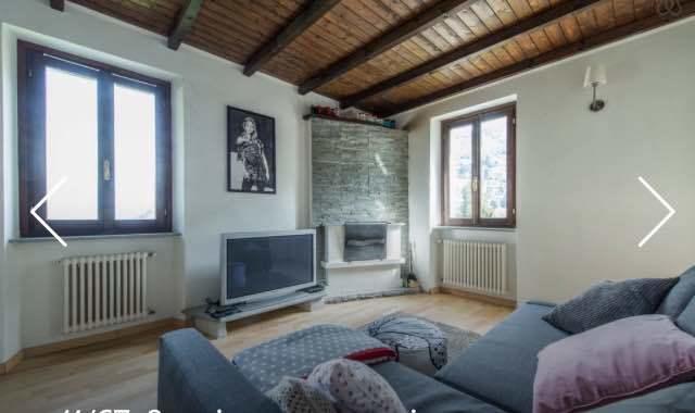 Villa Caterina Perledo Szoba fotó