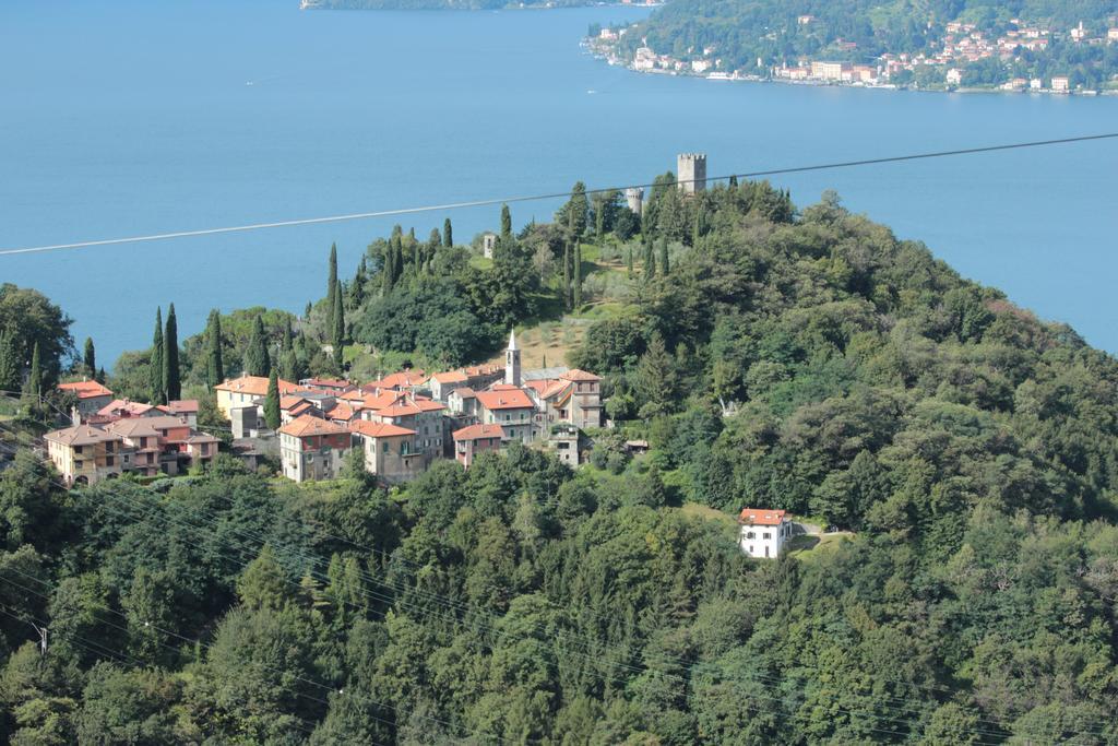 Villa Caterina Perledo Szoba fotó