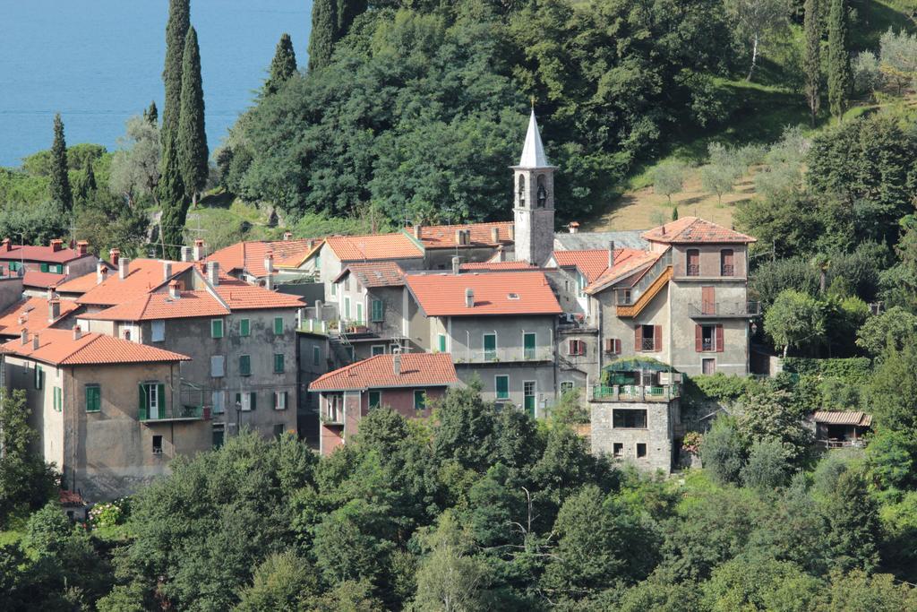 Villa Caterina Perledo Szoba fotó