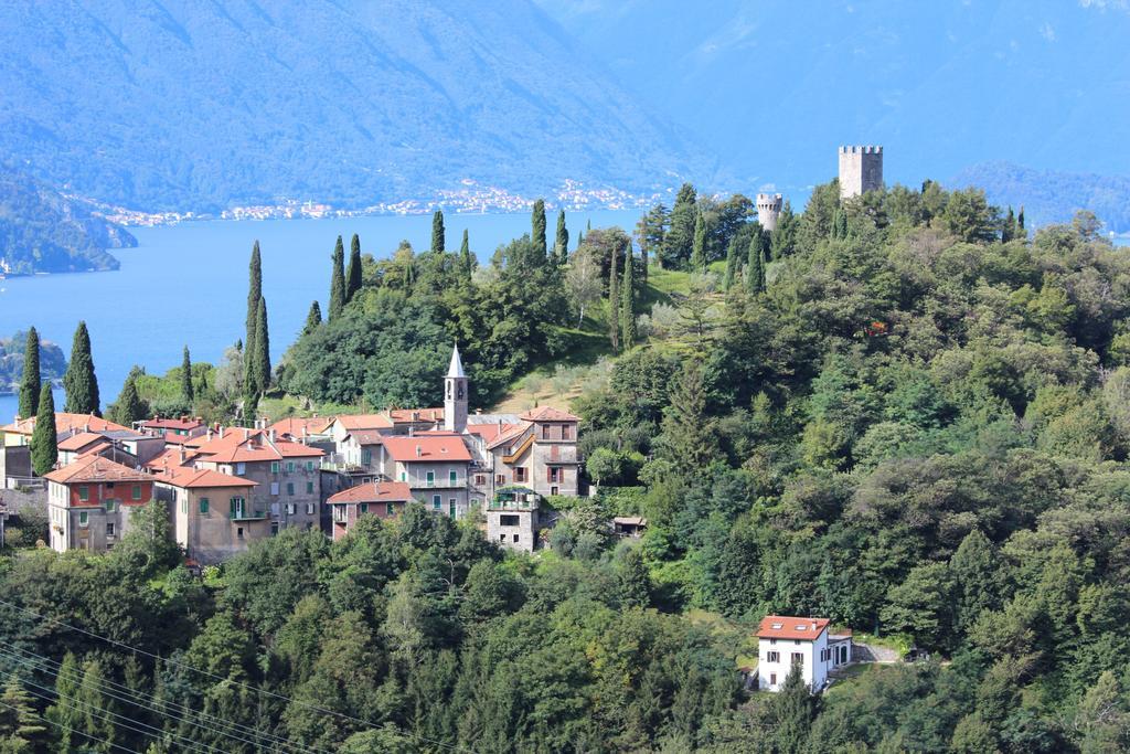 Villa Caterina Perledo Szoba fotó